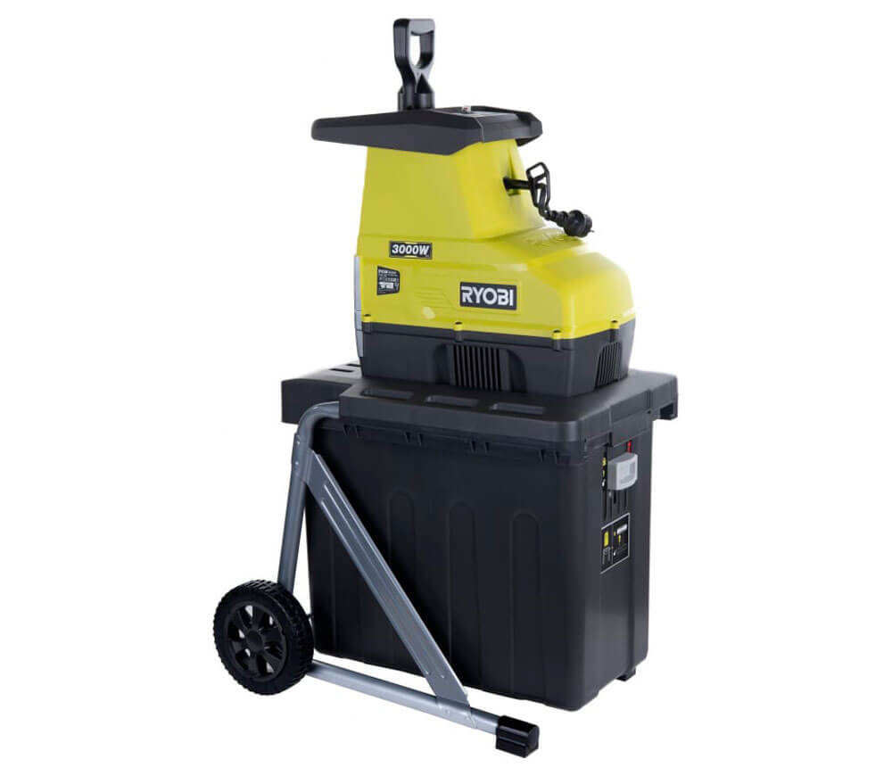 Tocător de crengi RYOBI RSH3045U 3000w photo 2