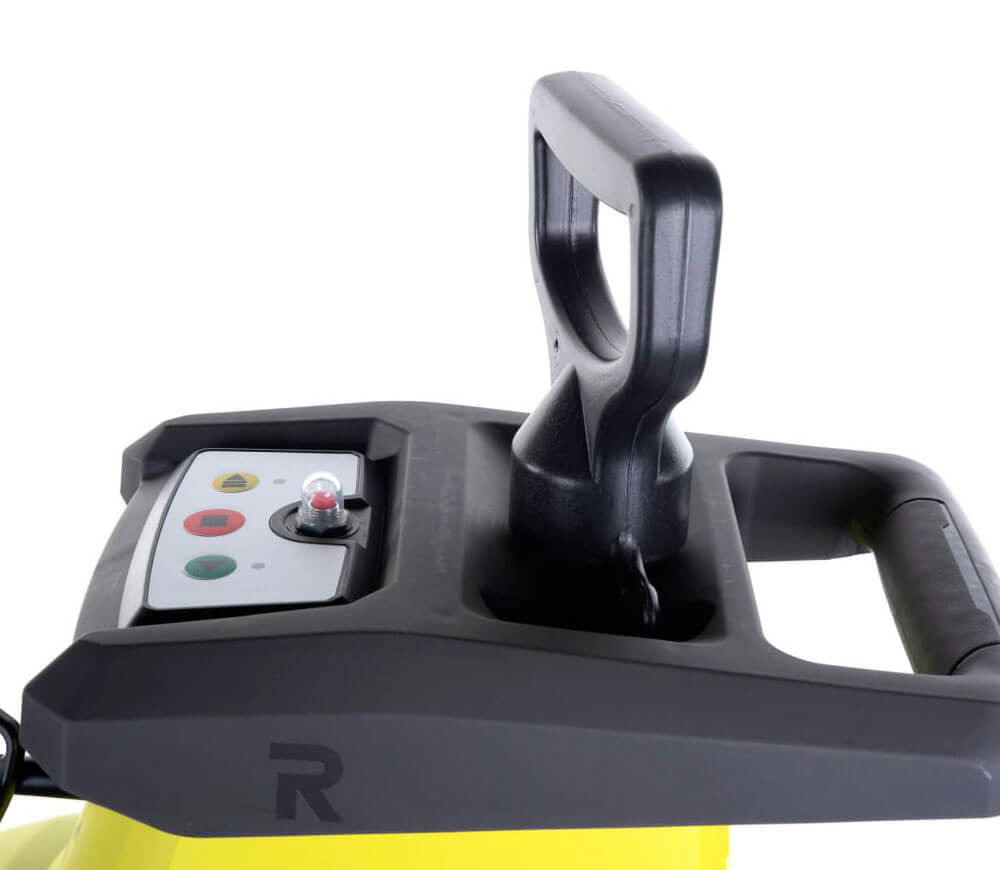 Tocător de crengi RYOBI RSH3045U 3000w photo 4