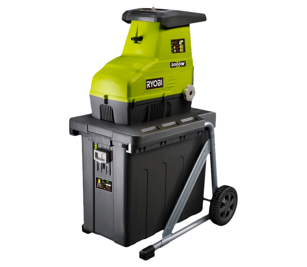 Tocător de crengi RYOBI RSH3045U 3000w photo