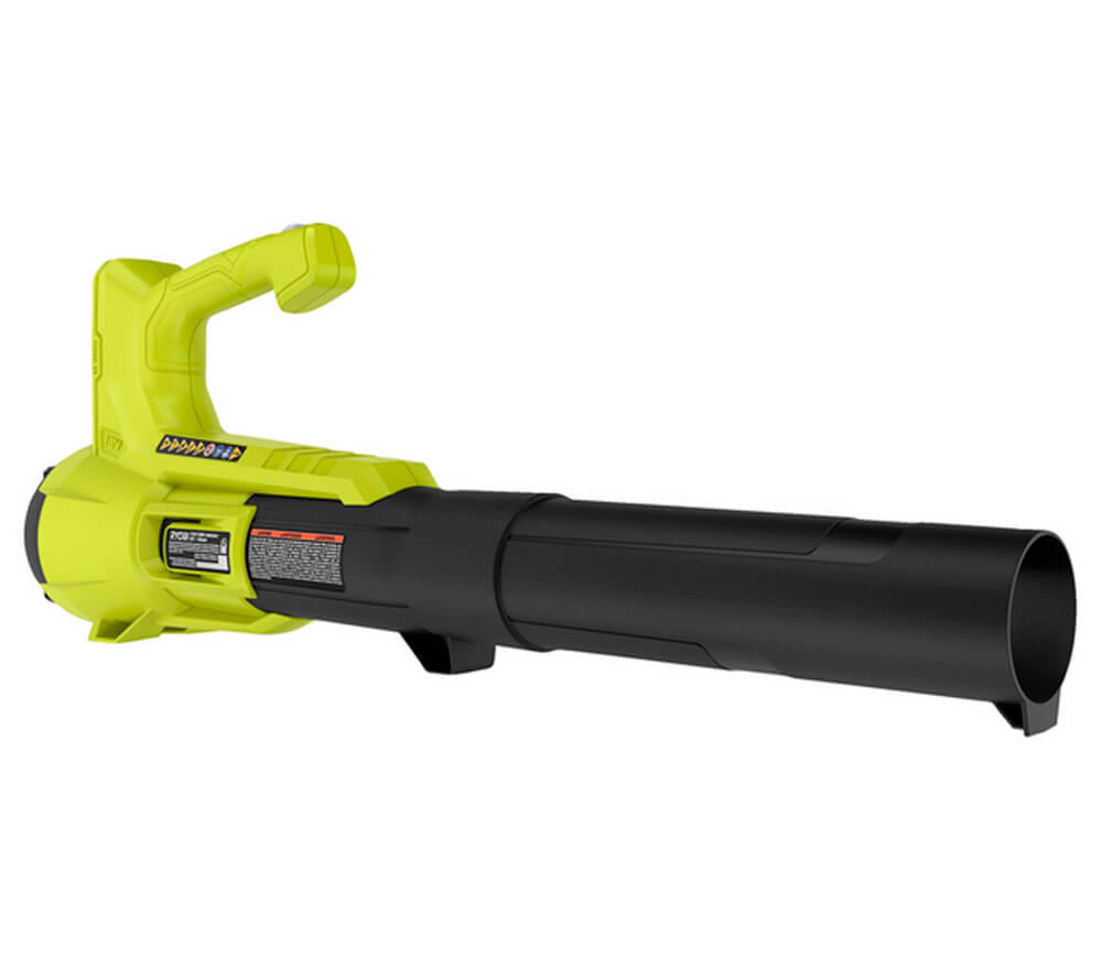 Воздуходувка аккумуляторная (без аккумуляторов) RYOBI RY18BLA-0 7100л/мин 18В photo 0