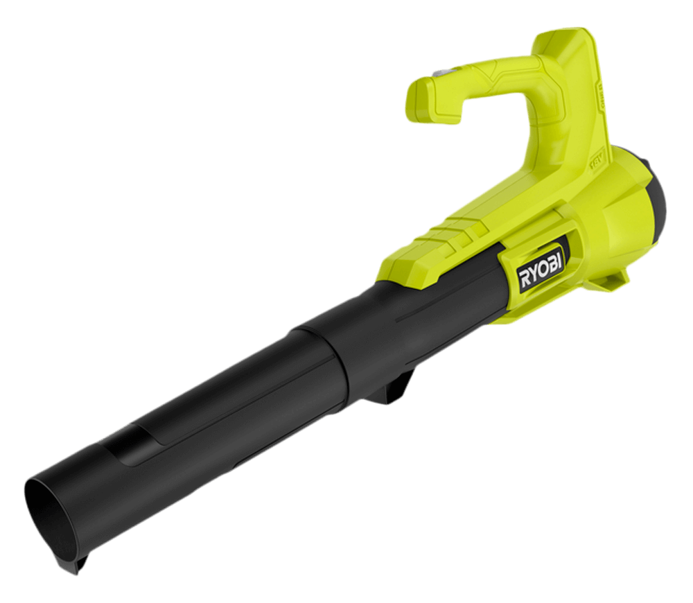 Воздуходувка аккумуляторная (без аккумуляторов) RYOBI RY18BLA-0 7100л/мин 18В photo
