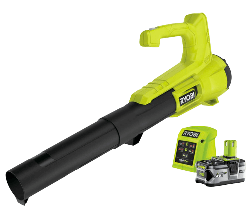 Suflantă cu acumulator RYOBI RY18BLA-140 (5133005412) 7100l/min 18V 4Ah photo