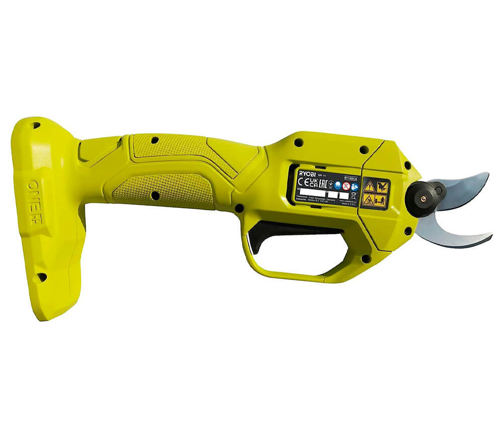 Foarfece cu acumulator (fără baterii) RYOBI RY18SCA-0 18V photo 0