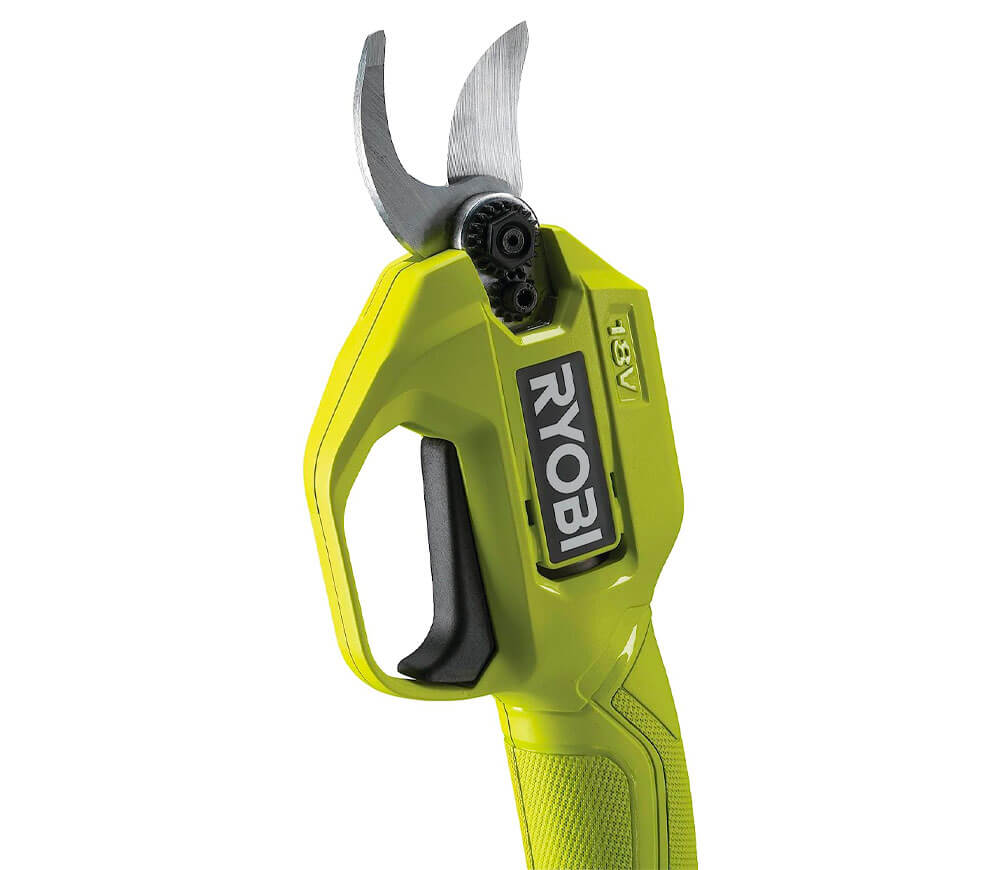 Foarfece cu acumulator (fără baterii) RYOBI RY18SCA-0 18V photo 1