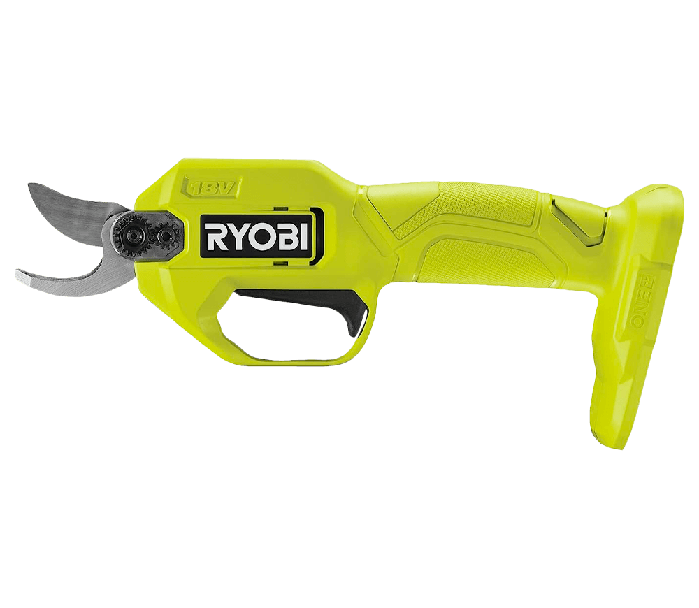 Foarfece cu acumulator (fără baterii) RYOBI RY18SCA-0 18V photo