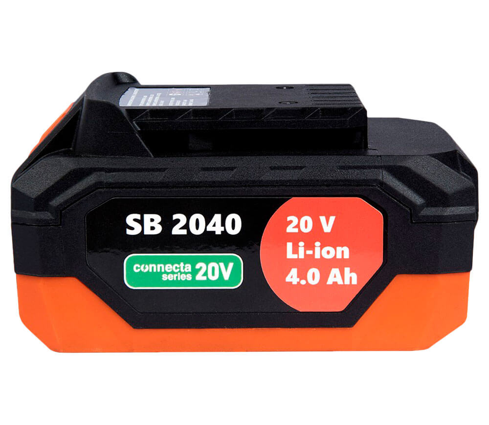 Acumulator SEQUOIA SB2040 Slider 20V 4Ah photo 1