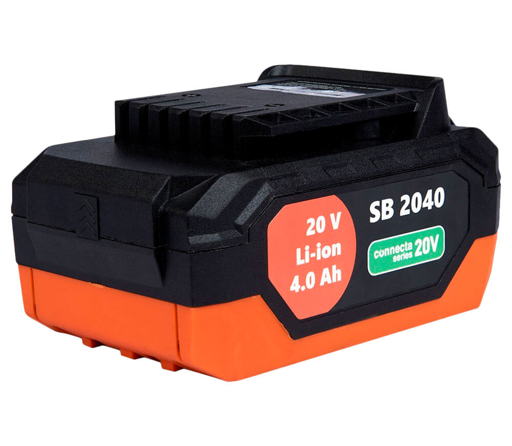 Acumulator SEQUOIA SB2040 Slider 20V 4Ah photo 3