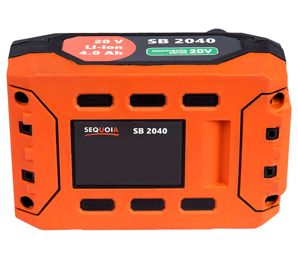 Acumulator SEQUOIA SB2040 Slider 20V 4Ah photo 4