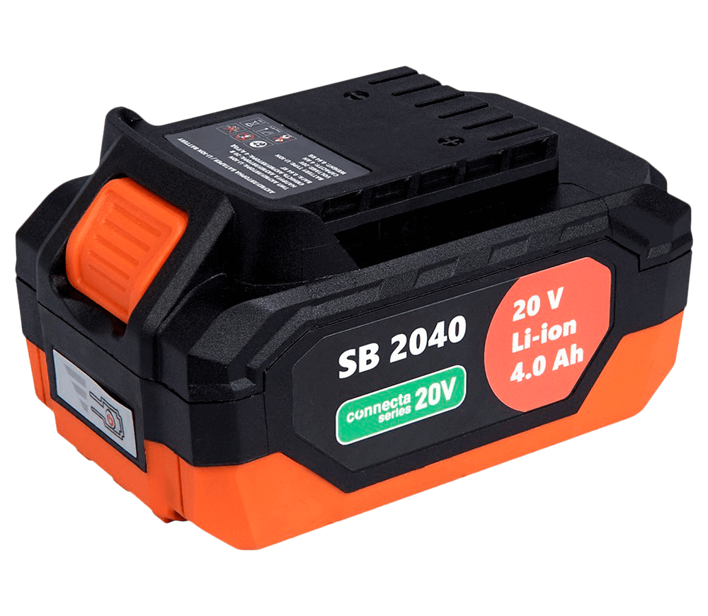 Acumulator SEQUOIA SB2040 Slider 20V 4Ah photo