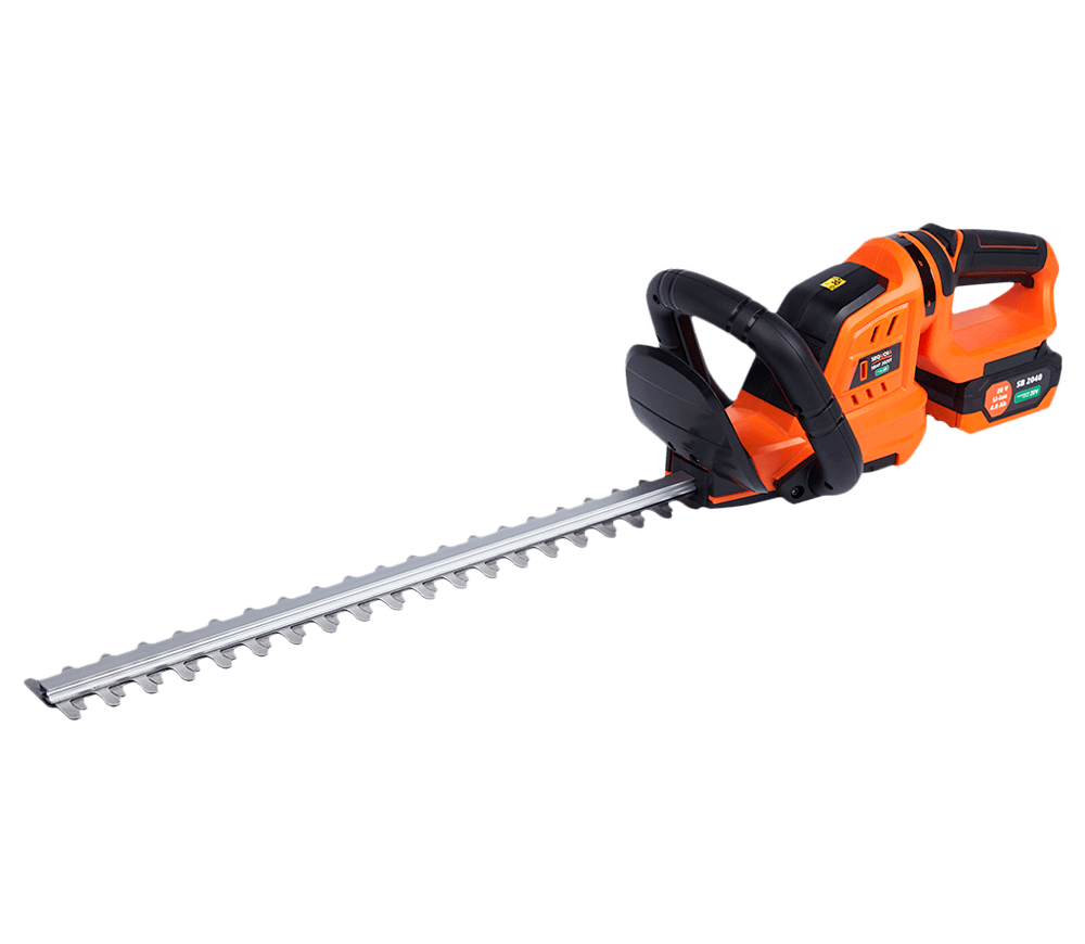 Trimmer gard viu cu acumulator SEQUOIA SBHT2020T-QV 500mm 20V 2Ah photo