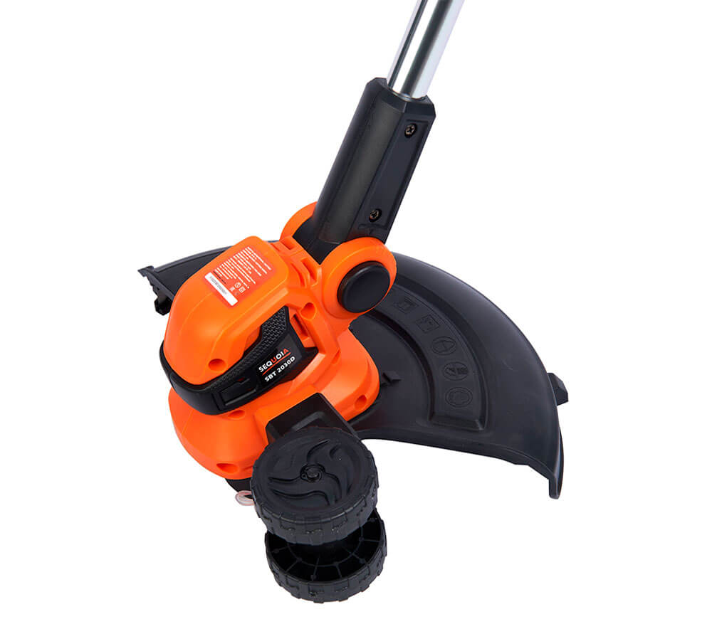 Trimmer cu acumulator SEQUOIA SBT2030D-QV 20V 2Ah photo 5