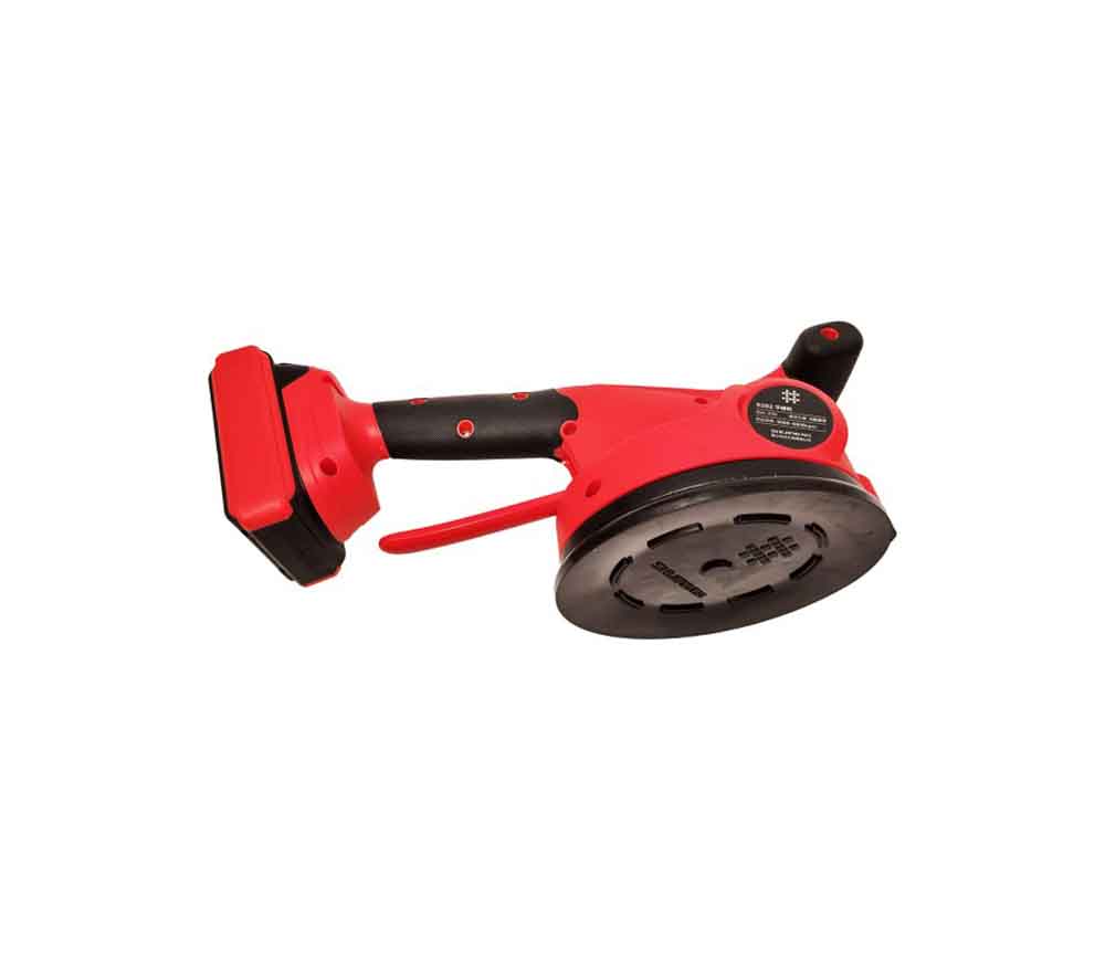 Vibrator pentru placi ceramice 165mm 6000r/min 21V 2Ah 30kg Shijing 9392 photo 1