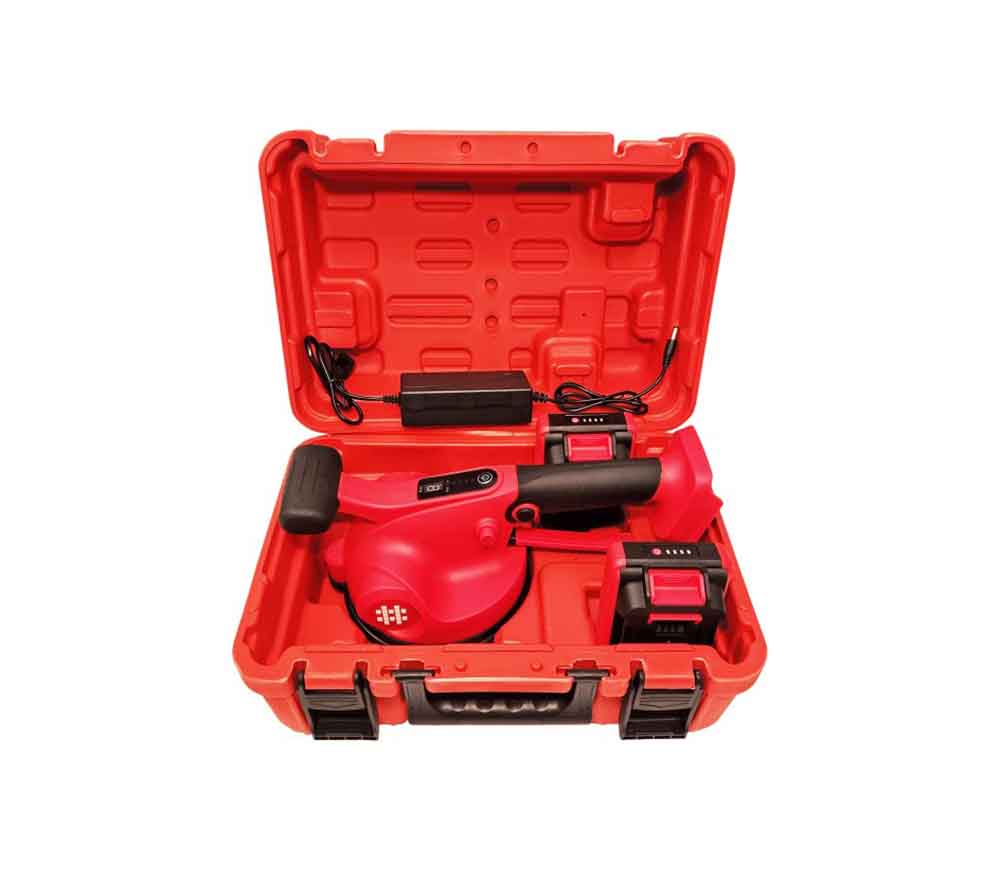 Vibrator pentru placi ceramice 165mm 6000r/min 21V 2Ah 30kg Shijing 9392 photo 0
