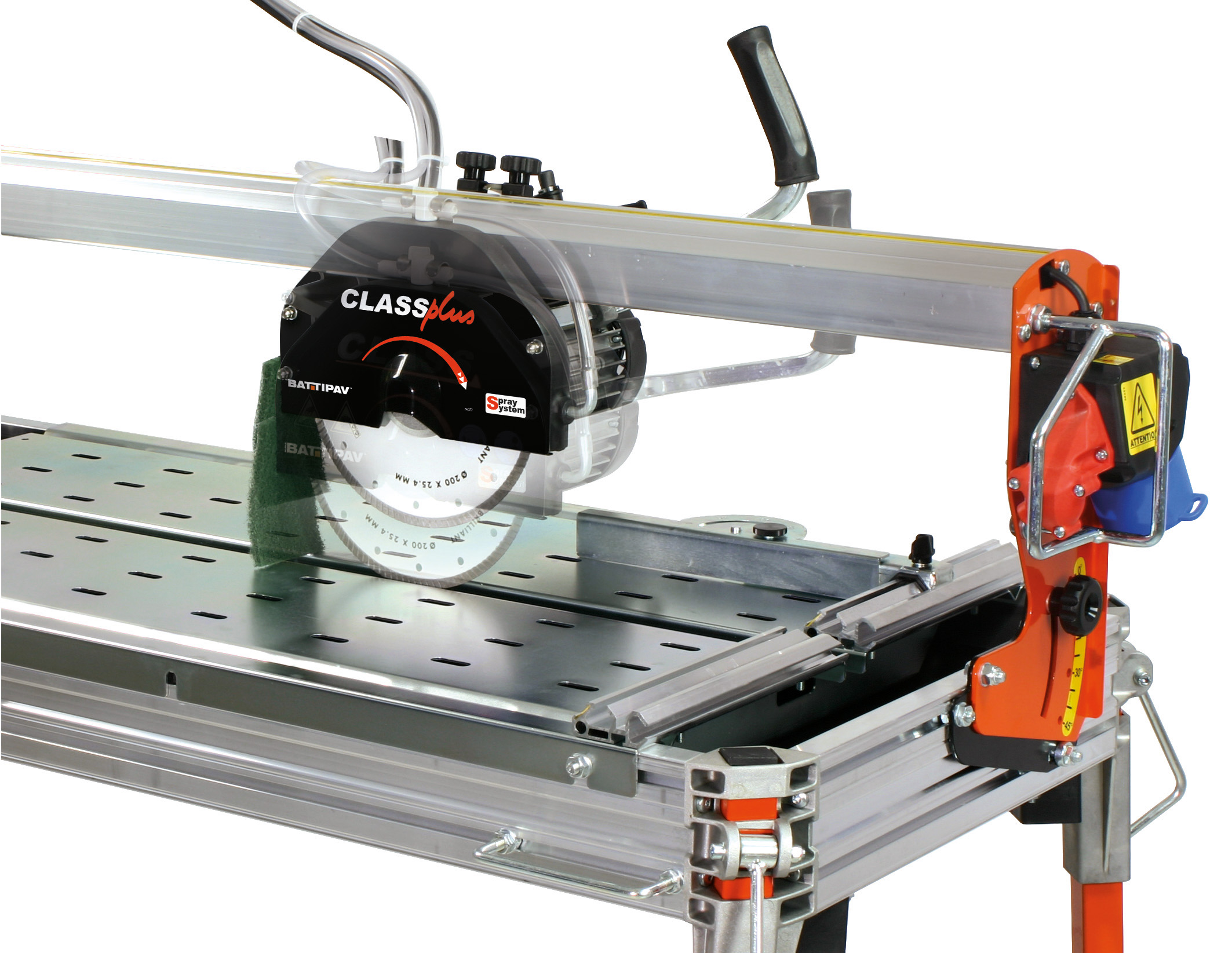 Masina electrica de taiat placi ceramice Battipav СLASSPLUS 1300S 1400W 2800rpm photo 0