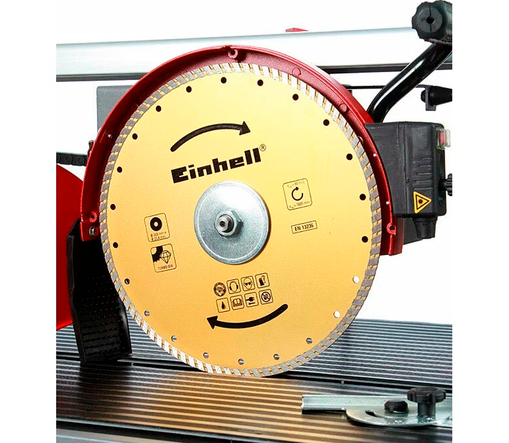 Mașina electrica de tăiat piatră Einhell RT-SC 920 L 2200W 3000rpm photo 9