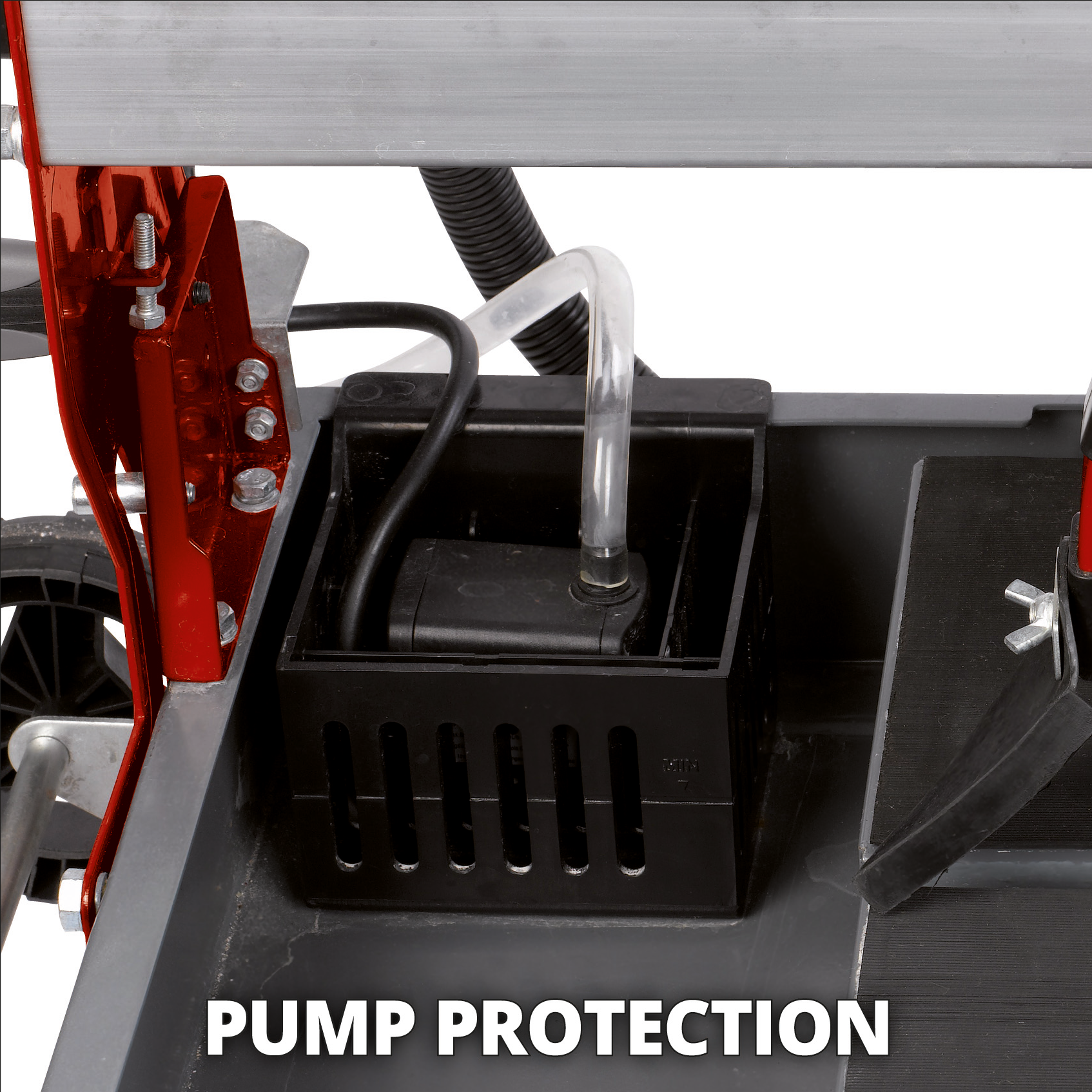 Masina electrica de taiat placi ceramice Einhell TE-TC 920 UL 900W 2950rpm photo 0