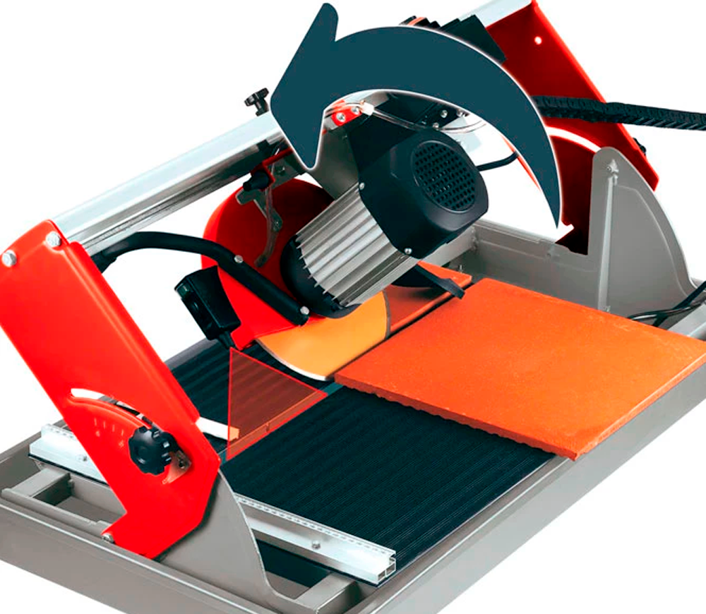 Mașina electrica de tăiat piatră Einhell RT-SC 920 L 2200W 3000rpm photo 1