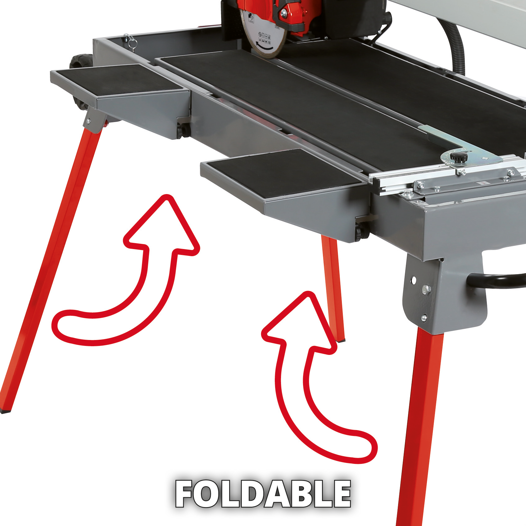 Masina electrica de taiat placi ceramice Einhell TE-TC 920 UL 900W 2950rpm photo 3