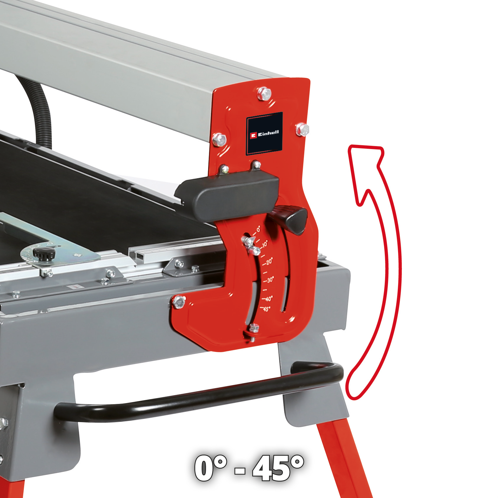 Masina electrica de taiat placi ceramice Einhell TE-TC 920 UL 900W 2950rpm photo 5