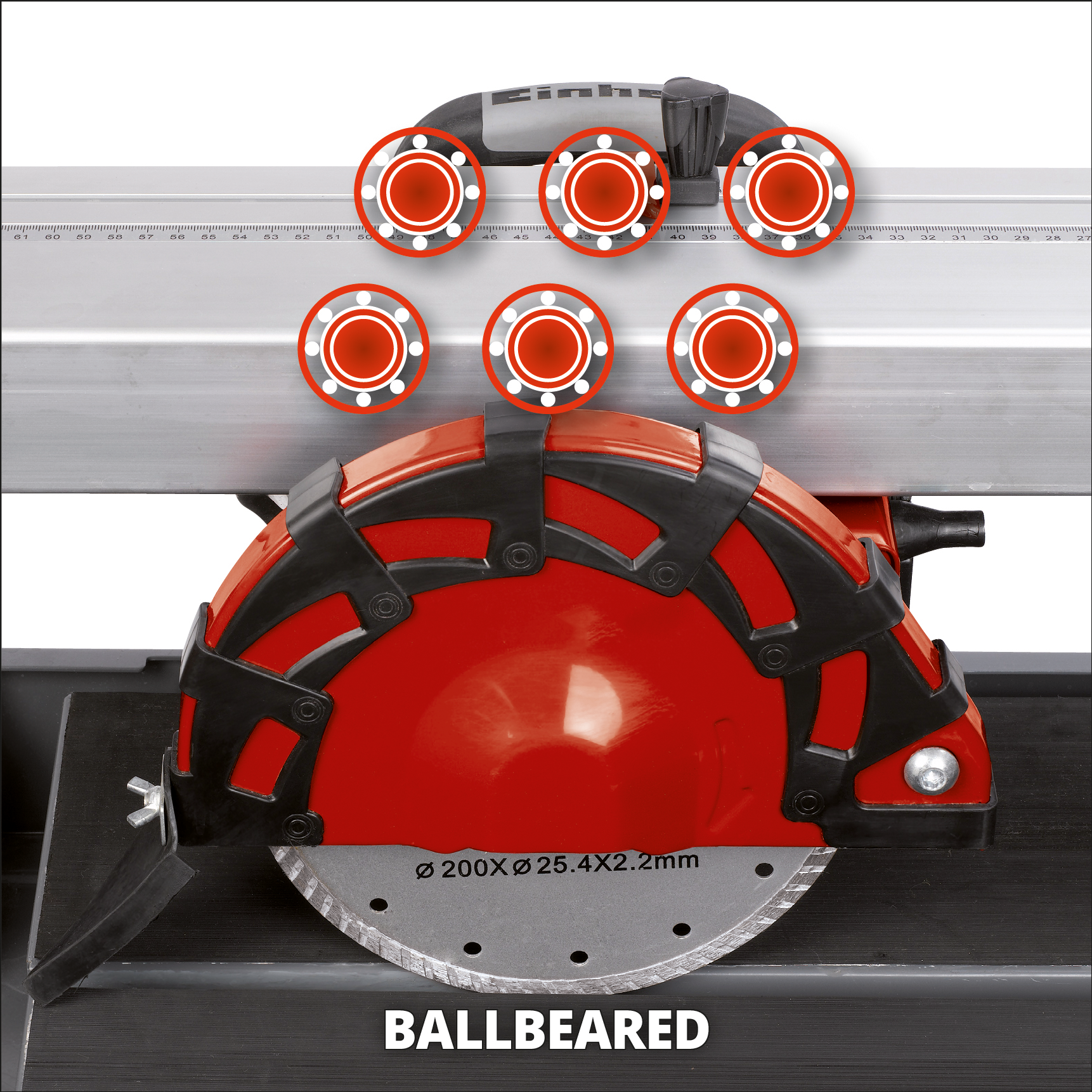 Masina electrica de taiat placi ceramice Einhell TE-TC 620 U 900W 2950rpm photo 4