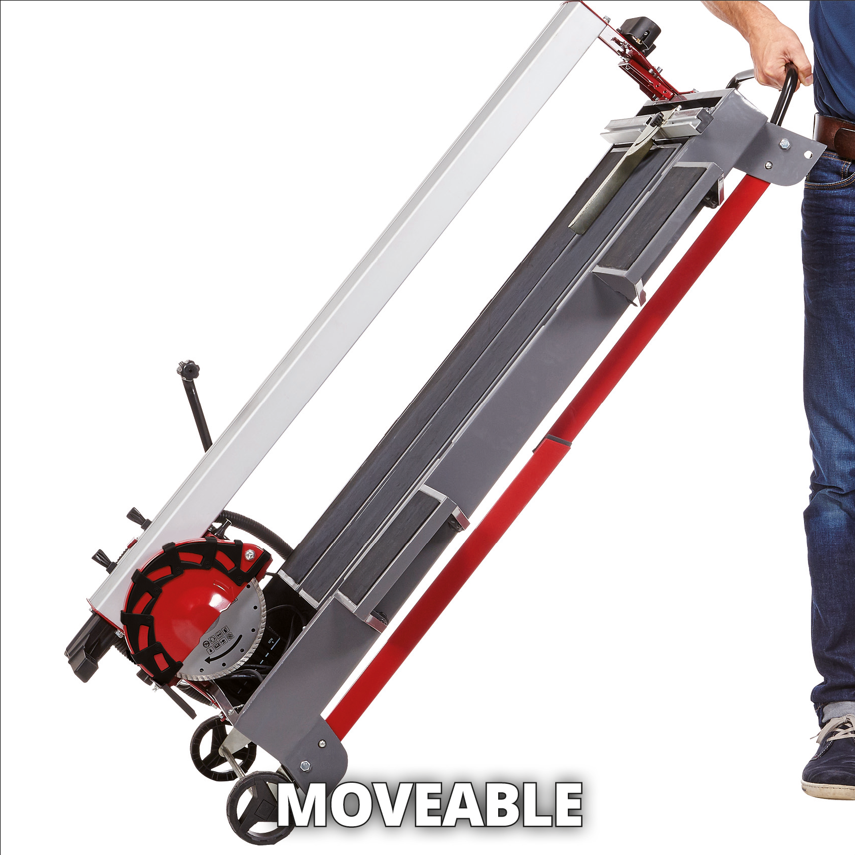 Masina electrica de taiat placi ceramice Einhell TE-TC 920 UL 900W 2950rpm photo 7