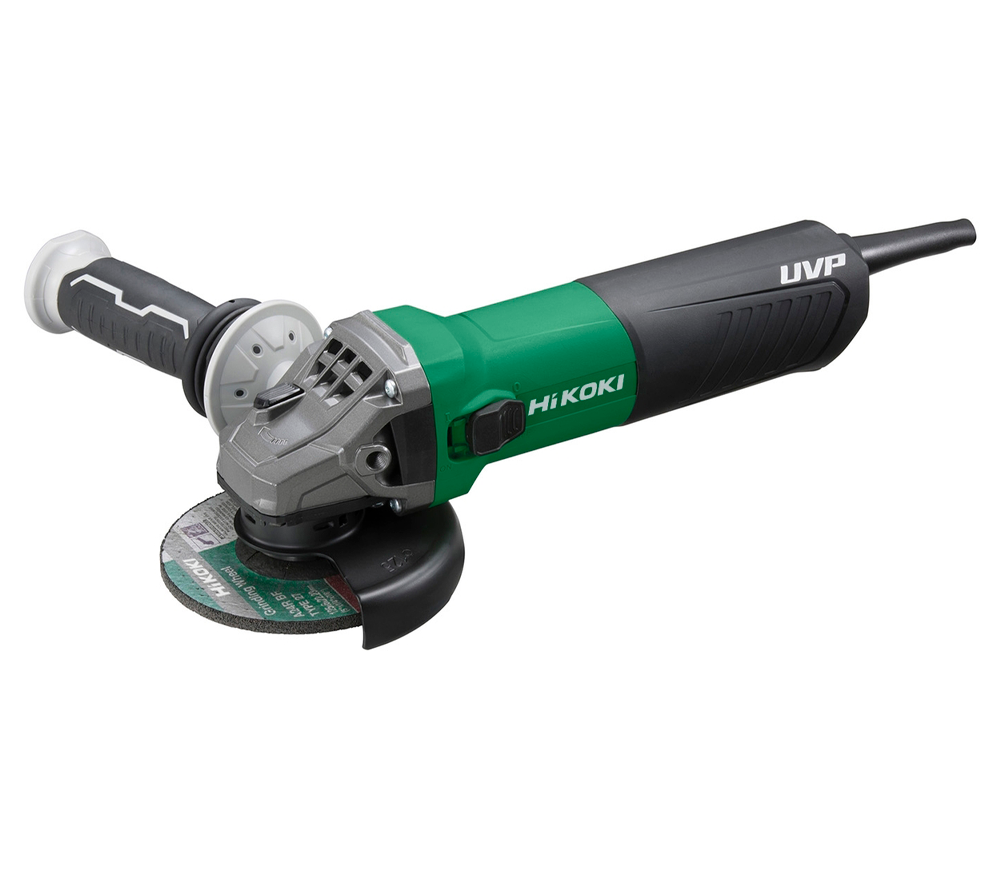 Polizor unghiular HIKOKI G13YGWQZ 1700w 125mm photo