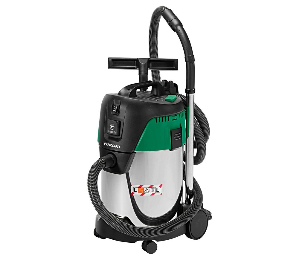 Пылесос промышленный HIKOKI RP300YDLWAZ 1000вт 210мбар 30л photo