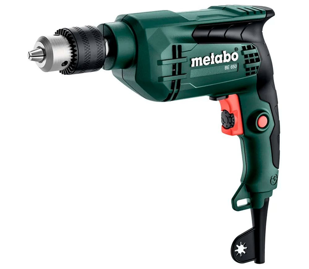 Дрель METABO BE 650  650вт photo