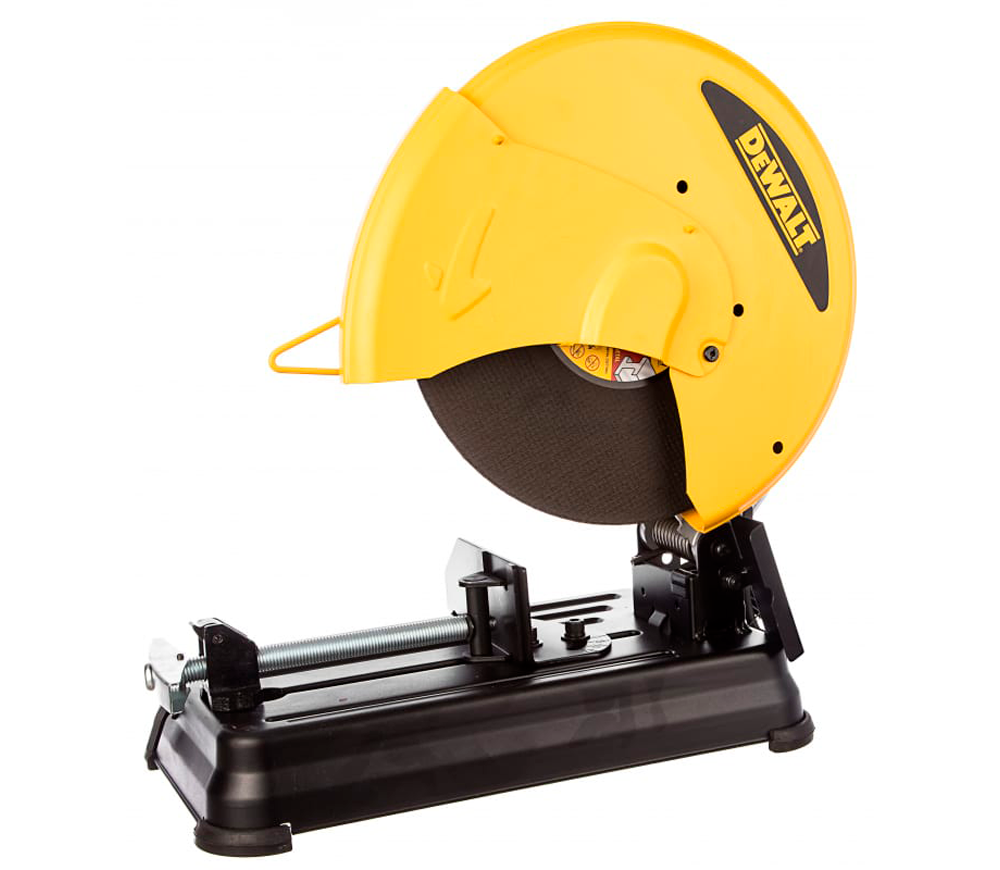 Абразивно-отрезной станок по металлу DEWALT D28730 photo 1