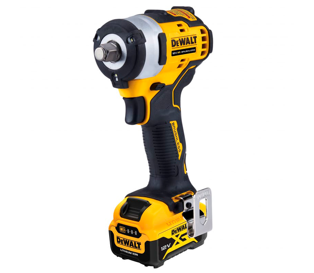 Mașină de înșurubat cu impact DEWALT DCF901P1G  500Nm photo