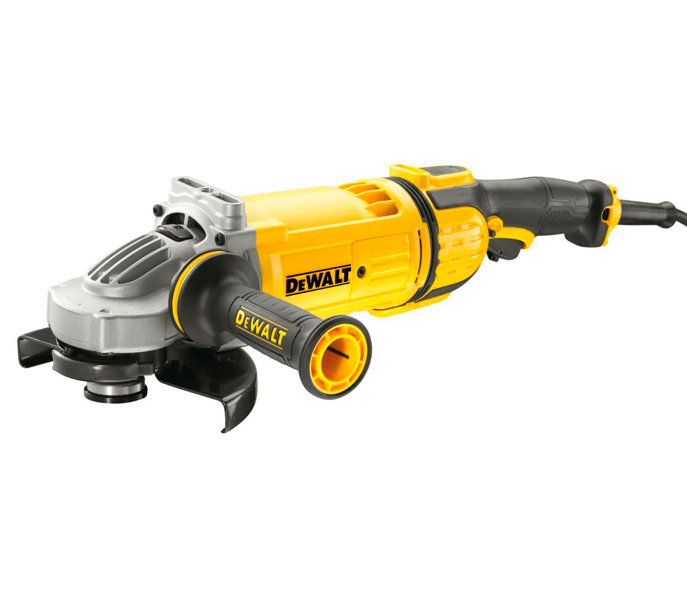 Polizor unghiular DEWALT DWE4559 2400w 230mm photo