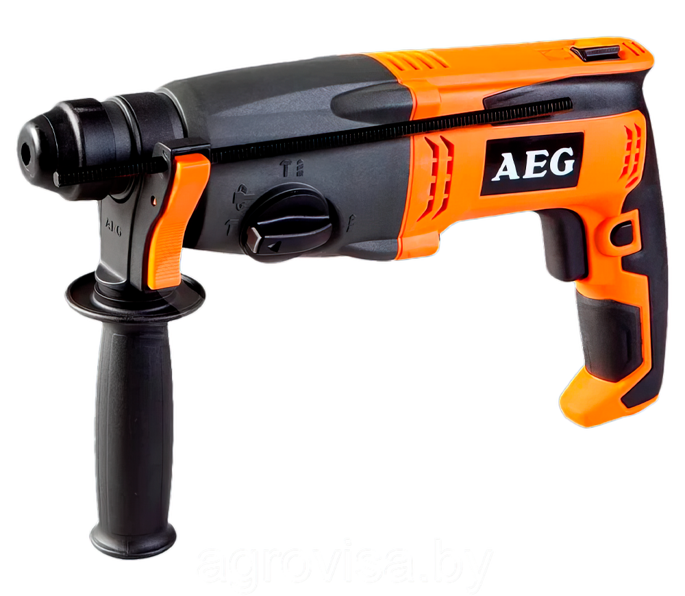 Ciocan rotopercutor AEG KH24E 720w SDS-Max photo