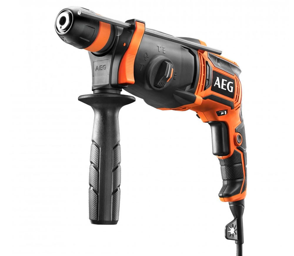 Ciocan rotopercutor AEG KH24IXE 800w SDS-Plus photo
