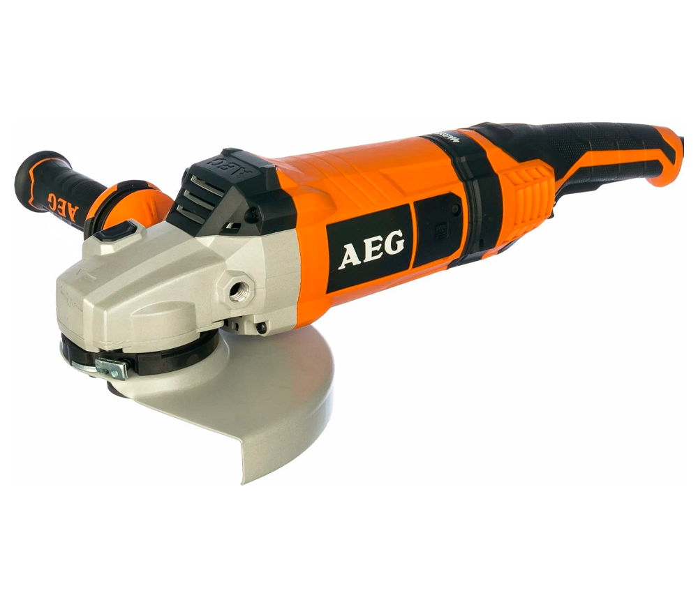 Polizor unghiular AEG WS 24-230 GV DMS 2400w 230mm photo
