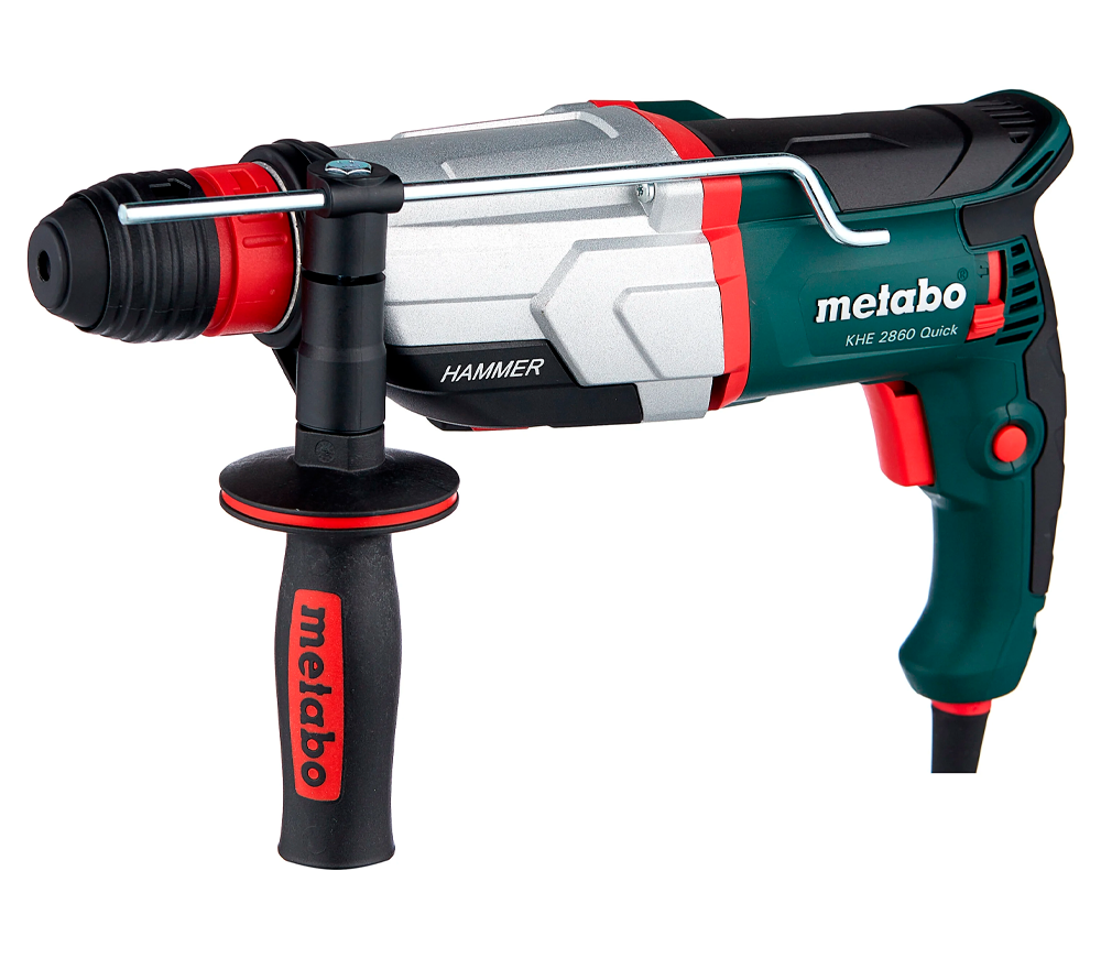 Ciocan rotopercutor METABO KHE 2860 880w SDS-Plus photo