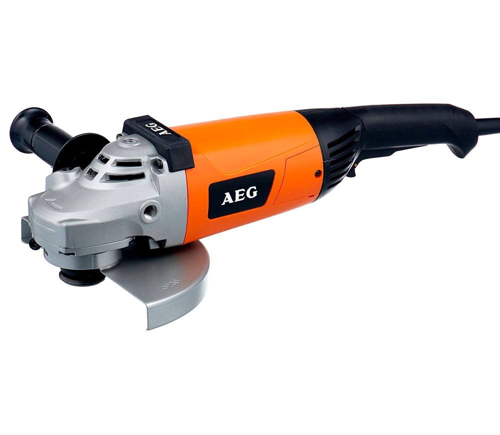 Polizor unghiular AEG WS2200-230DMS 2200w 230mm photo