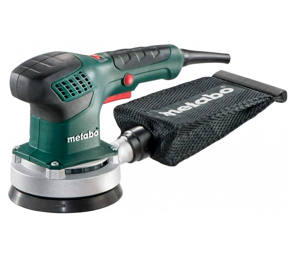 Mașină de șlefuit excentrică METABO SXE 3125 210w 125mm photo