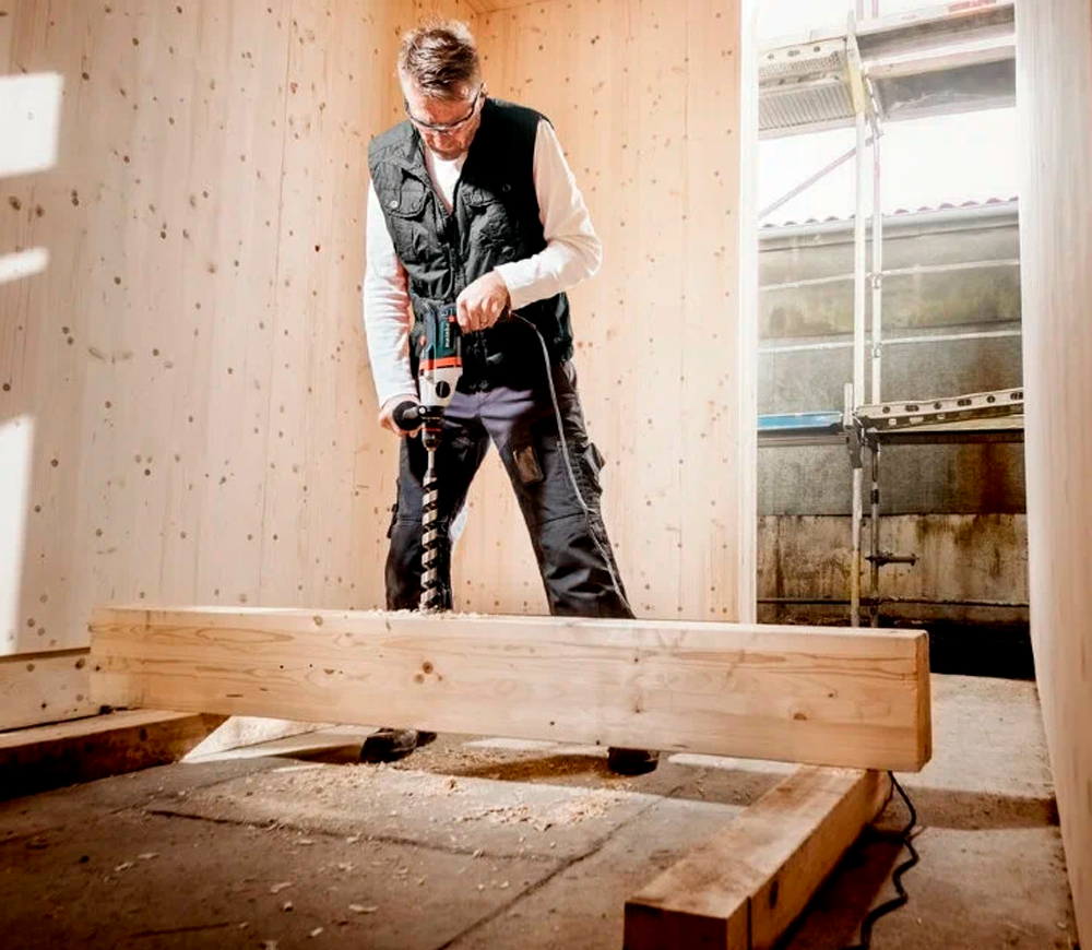Mașină de găurit METABO BEV 1300-2 1300w photo 8