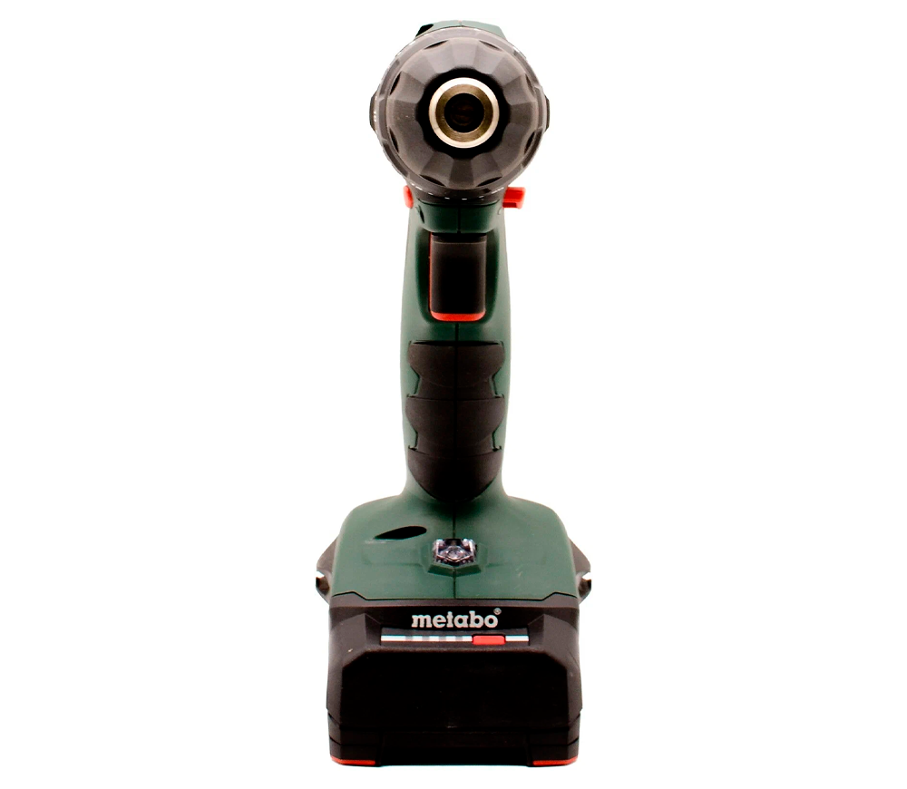 Шуруповерт аккумуляторный METABO BS 18 (602207560) 18В 2Ач photo 6