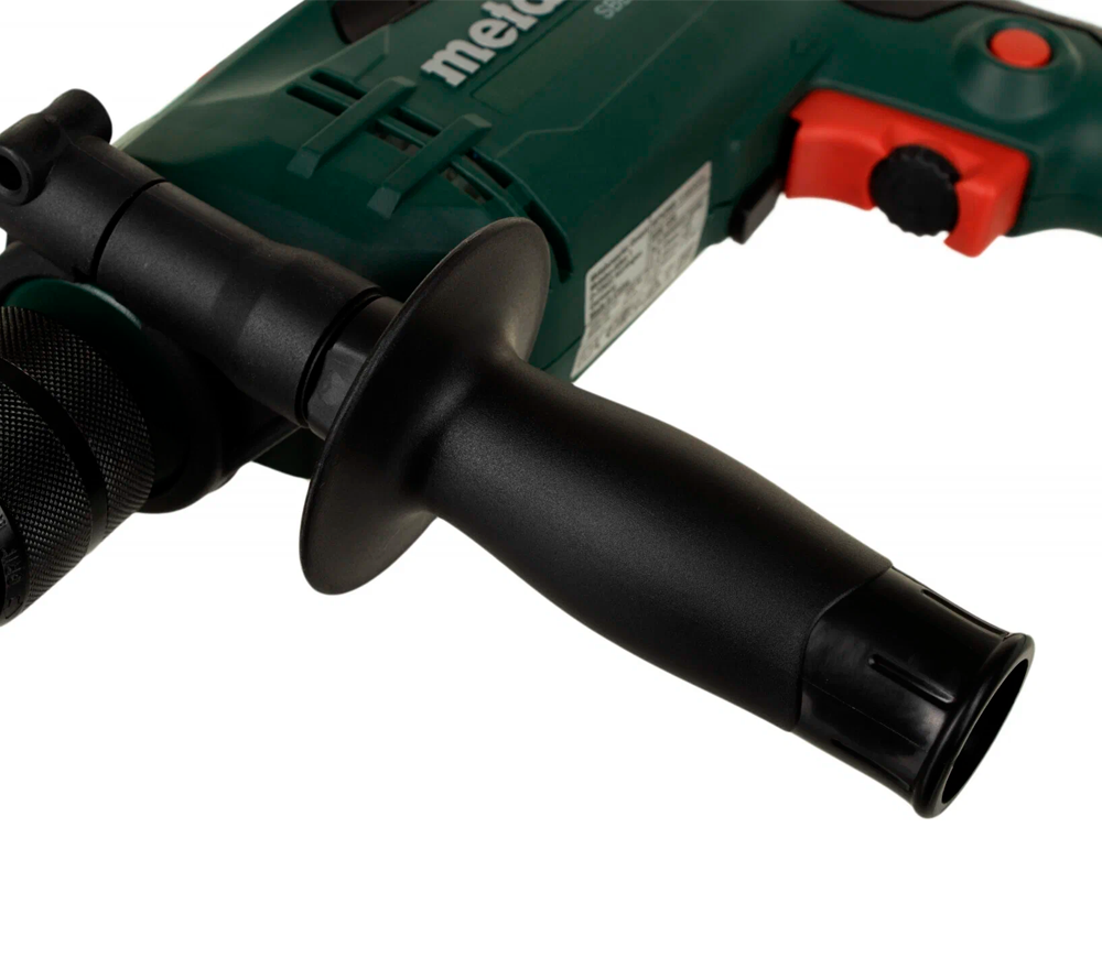 Mașină de găurit cu percuție METABO SBE 650  650w photo 8