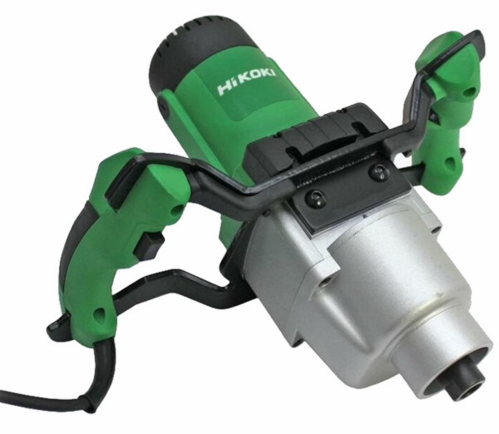 Миксер строительный HIKOKI UM12VST2UAZ 1200вт photo 0
