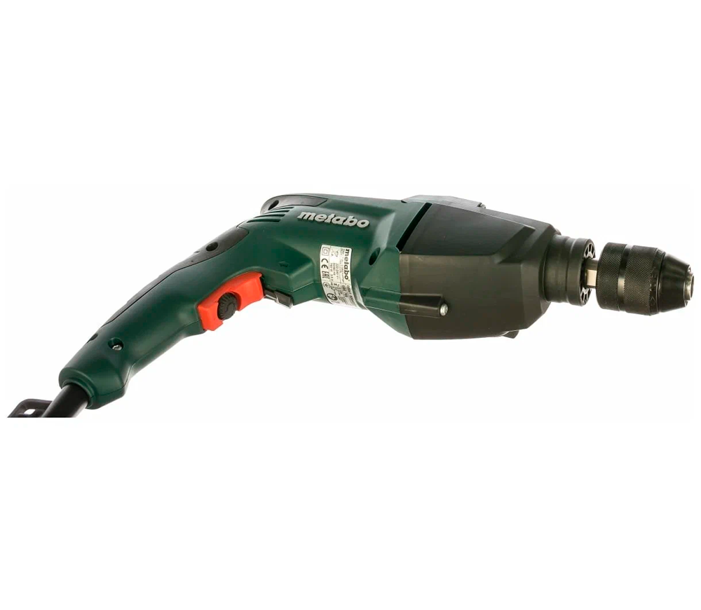 Дрель ударная METABO SBE 760  760вт photo 0