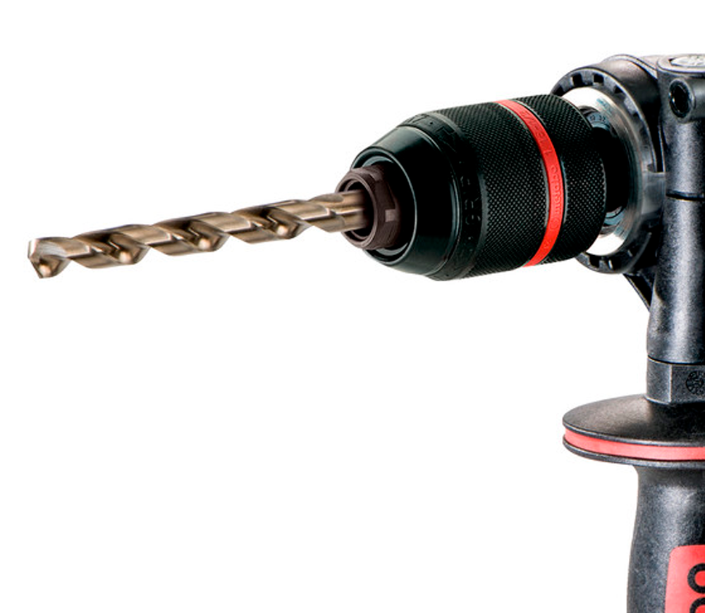 Mașină de găurit METABO BE 850-2  850w photo 0