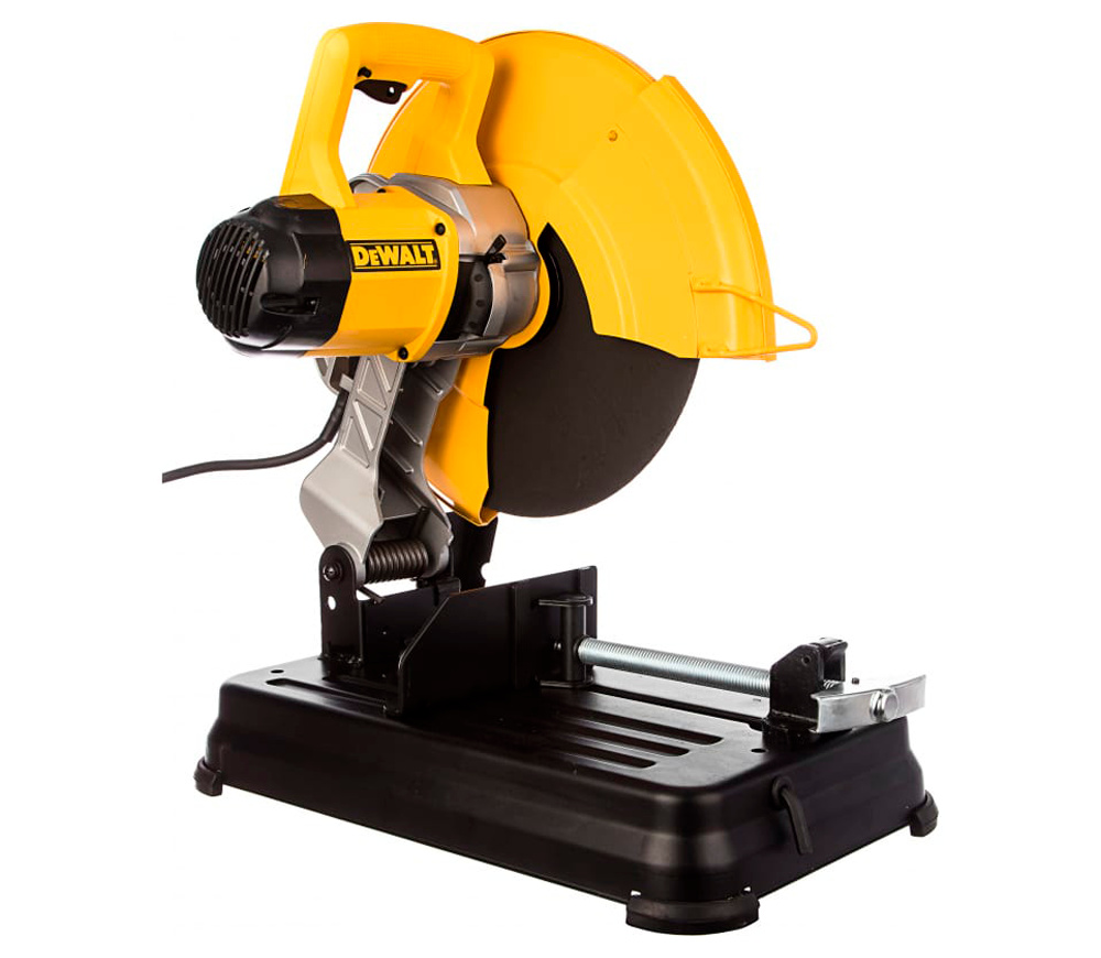 Абразивно-отрезной станок по металлу DEWALT D28730 photo
