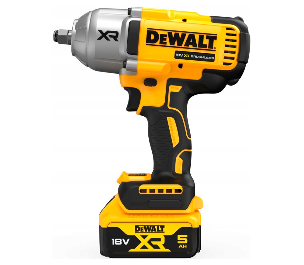 Mașină de înșurubat cu impact DEWALT DCF900P2T  1898Nm photo 0