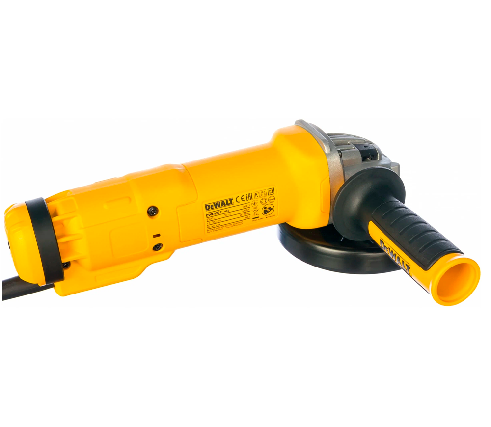 Polizor unghiular DEWALT DWE4237 1400w 125mm photo 0