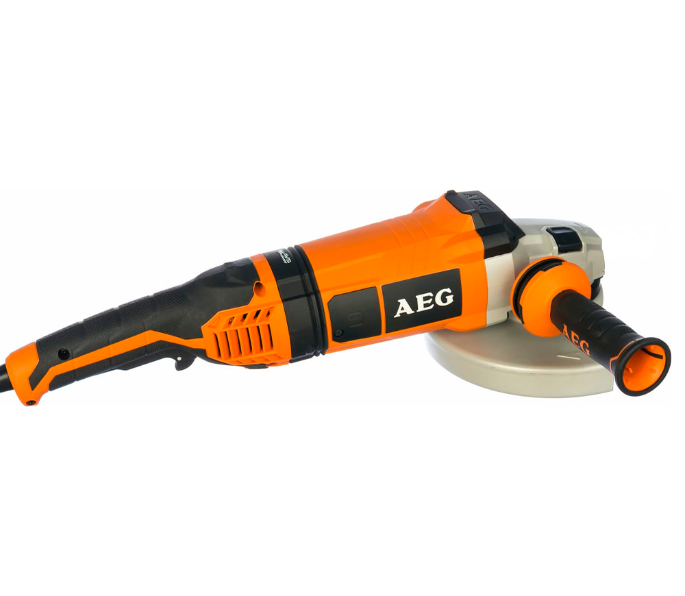Polizor unghiular AEG WS 24-230 GV DMS 2400w 230mm photo 0