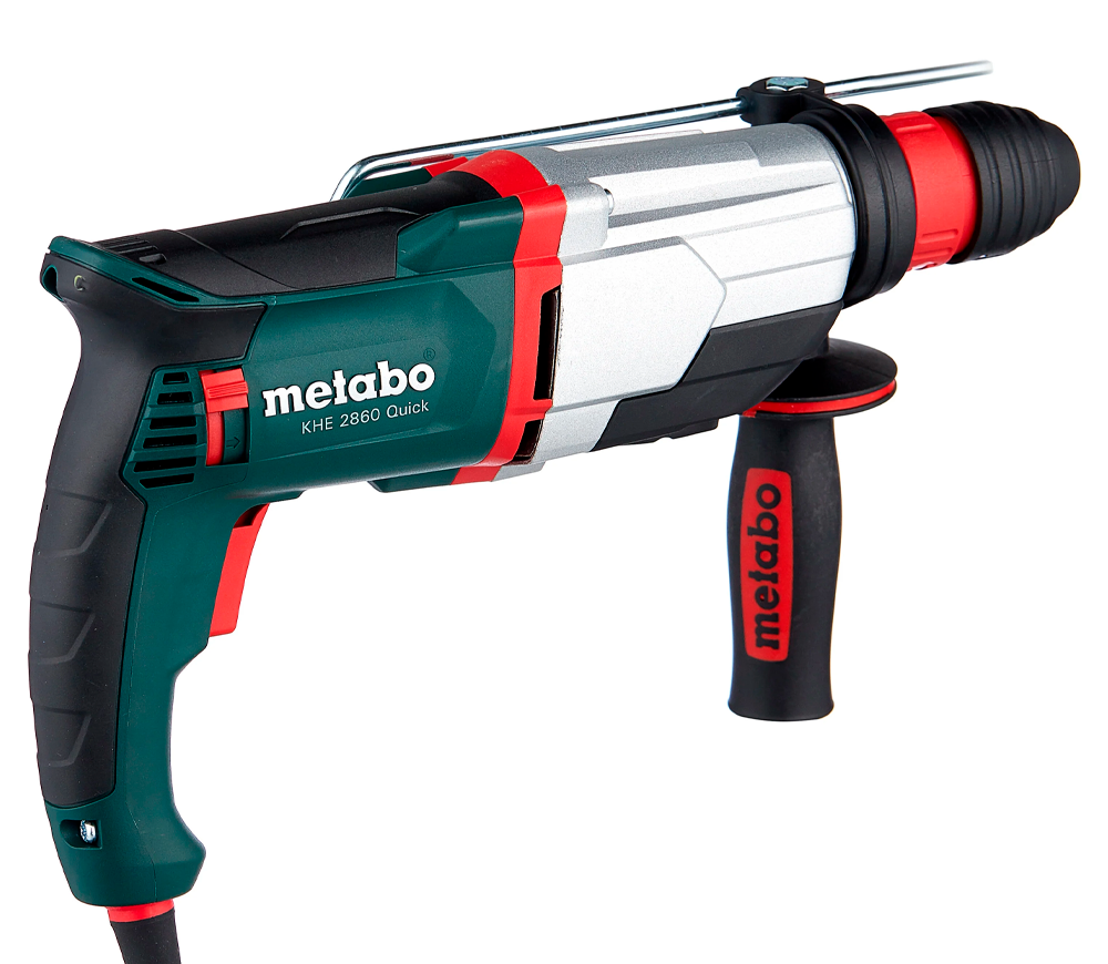 Ciocan rotopercutor METABO KHE 2860 880w SDS-Plus photo 0