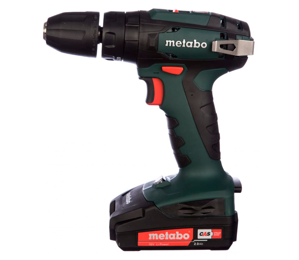 Mașină de înșurubat cu acumulator METABO SB 18 18V 2Ah photo 0