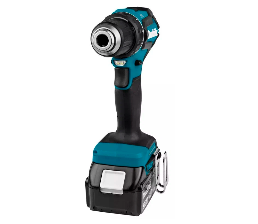 Шуруповерт аккумуляторный MAKITA DDF485RFJ 18В 3Ач photo 0